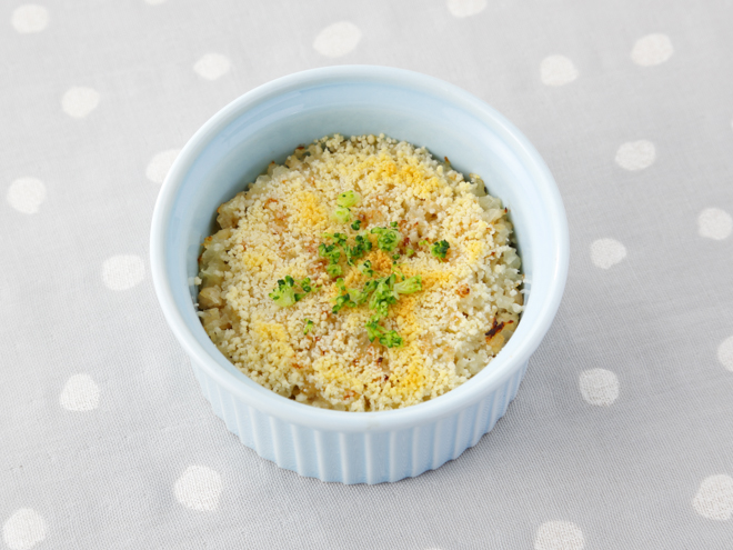 かぼちゃのグラタン