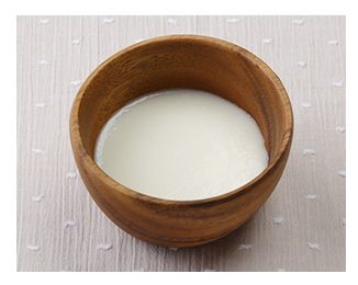 ミルクパンがゆ