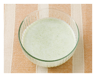 野菜ヨーグルト